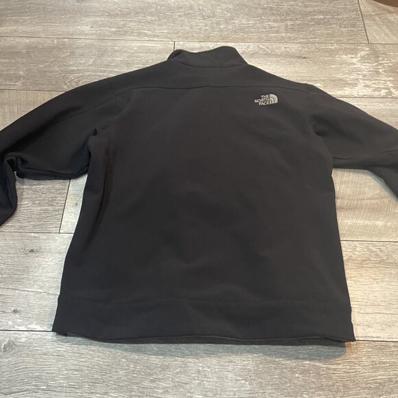 The North Face Men's Apex Bionic softshell jacket Black L - Picture 7 of 9